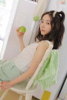 邻家少女初长成